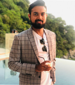 Pushpak Gupta